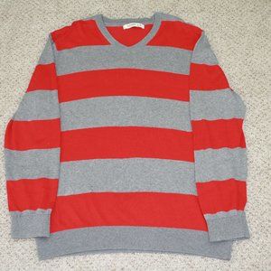 Old Navy Striped Sweater, Men's XL